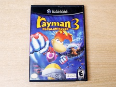 Rayman 3 : Hoodlum Havoc by Ubi Soft
