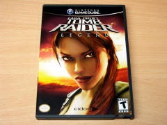 Lara Croft Tomb Raider Legend by Eidos