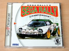 Sega Rally 2 by Sega