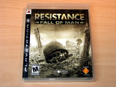 Resistance : Fall Of Man by Insomniac Games