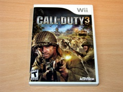 Call Of Duty 3 by Activision