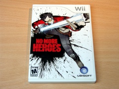 No More Heroes by Ubisoft