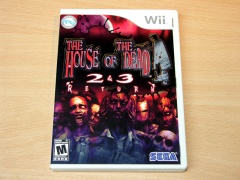 The House Of The Dead 2 & 3 by Sega