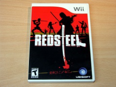 Red Steel by Ubisoft