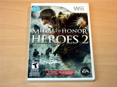 Medal Of Honor Heroes 2 by EA