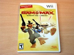 Sam & Max : Season One by The Adventure Co