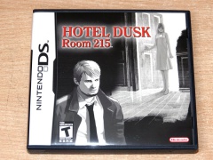 Hotel Dusk Room 215 by Nintendo