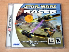 Star Wars Episode 1 : Racer by Lucasarts