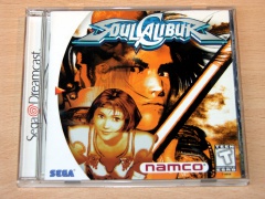 Soul Calibur by Namco