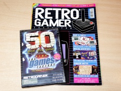 Retro Gamer Issue 10 Disc