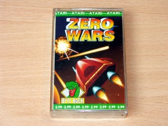 Zero Wars by Byte Back