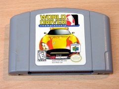 World Driver Championship by Nintendo