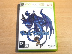 Blue Dragon by Microsoft 