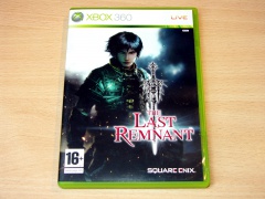 The Last Remnant by Square Enix