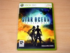 Star Ocean : The Last Hope by Square Enix