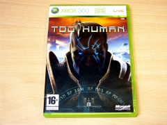 Too Human by Silicon Knights