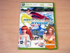 Dead Or Alive Xtreme 2 by Tecmo