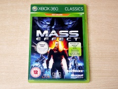 Mass Effect by Bioware + Bonus Disc