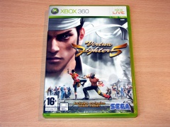 Virtua Fighter 5 by Sega