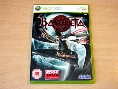 Bayonetta by Sega