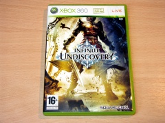 Infinite Undiscovery by Square Enix