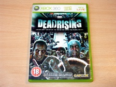 Dead Rising by Capcom