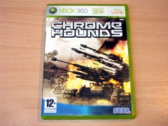 Chrome Hounds by Sega