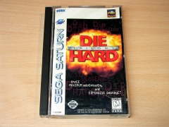 Die Hard Trilogy by Sega
