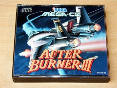 After Burner III by Sega