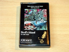 Devil's Island by Gilsoft