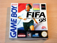 FIFA Road To World Cup 98 by EA Sports