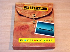 688 Attack Sub by Electronic Arts