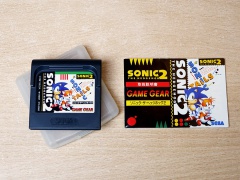 Sonic 2 : Sonic Tails by Sega