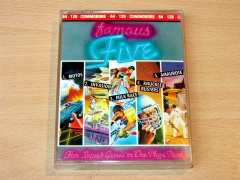 Famous Five by Mastertronic