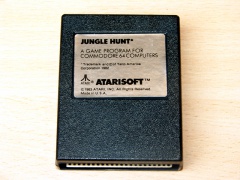 Jungle Hunt by Atarisoft