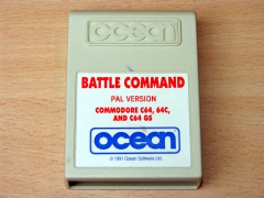 Battle Commmand by Ocean
