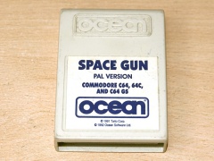Space Gun by Ocean