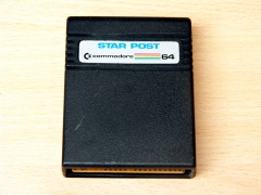 Star Post by Commodore