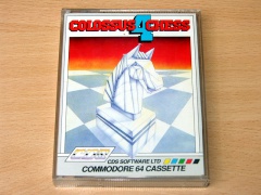 Colossus 4 Chess by CDS