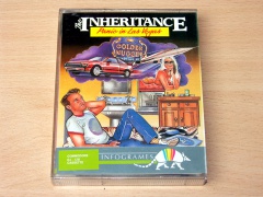 The Inheritance : Panic In Las Vegas by Infogrames