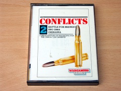 Conflicts 2 by PSS