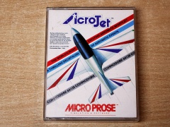 Acrojet by Microprose
