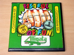 Fistful Of Fun by Alligata