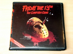 Friday The 13th by Domark + Blood