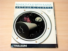Rendezvous With Rama by Trillium