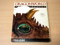 Dragonworld by Trillium