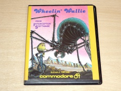 Wheelin' Wallie by Interceptor Software