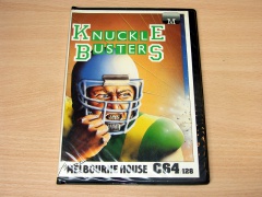 Knuckle Busters by Melbourne House
