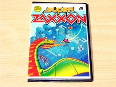 Super Zaxxon by US Gold