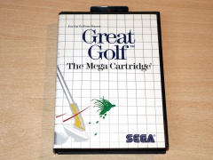 Great Golf by Sega